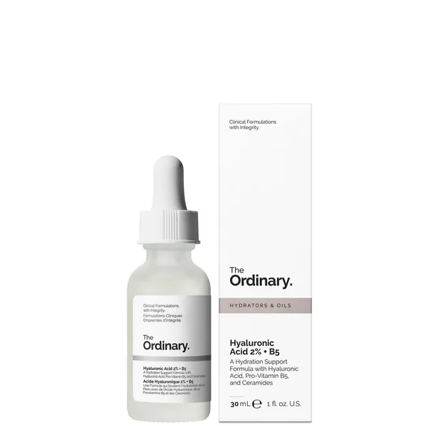 The Ordinary Hyaluronic Acid 2% + B5