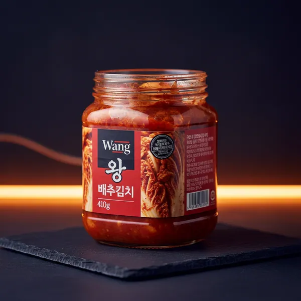 Wang Korean Cabbage Kimchi